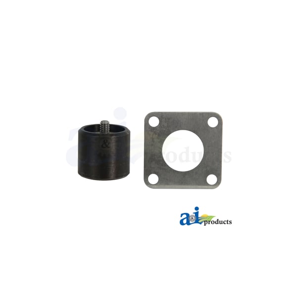 No Spring Detent Kit 5" x4" x1"